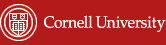 Logo Cornell University